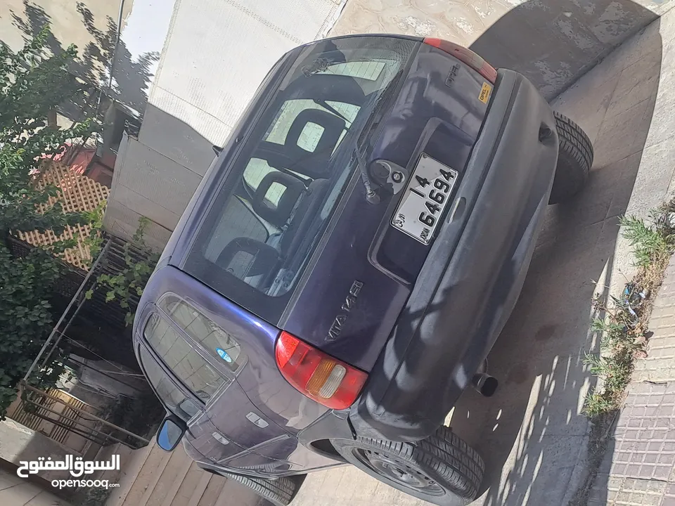 اوبل فيتا 1995 للبيع