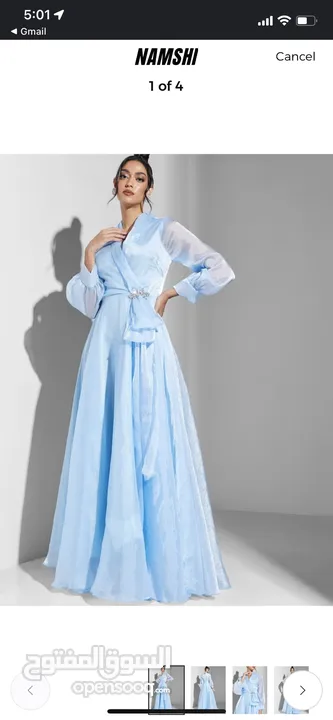 فساتين من تصاميم خاصة للايجار و البيع dresses for rent and sale