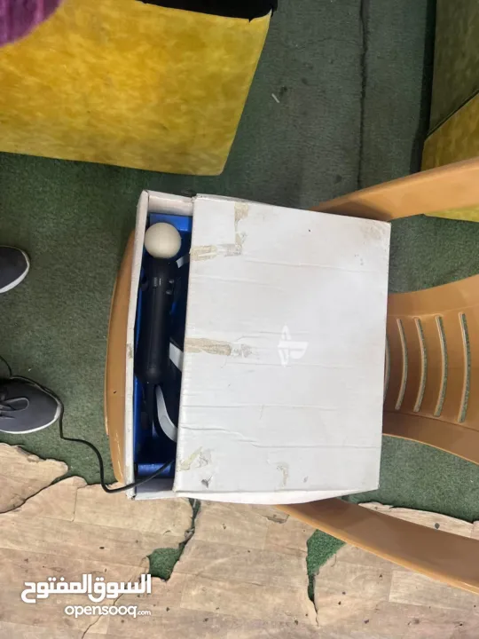 نظارة PlayStation VR V2 أصلية للبيع