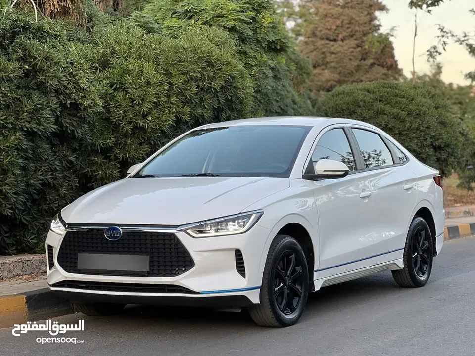 BYD e3 موديل 2020 جمرك جديد للبيع كاش او اقساط من المالك مباشرة دفعة اولى 4000 بدون وساطة البنوك