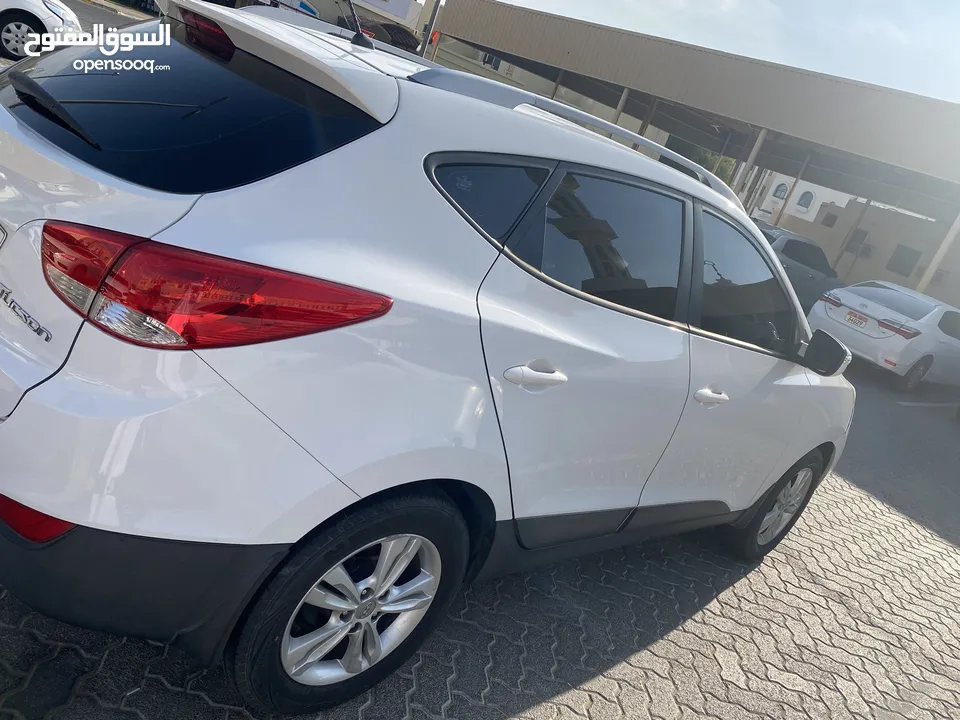 Hyundai Tucson 2013 GCC