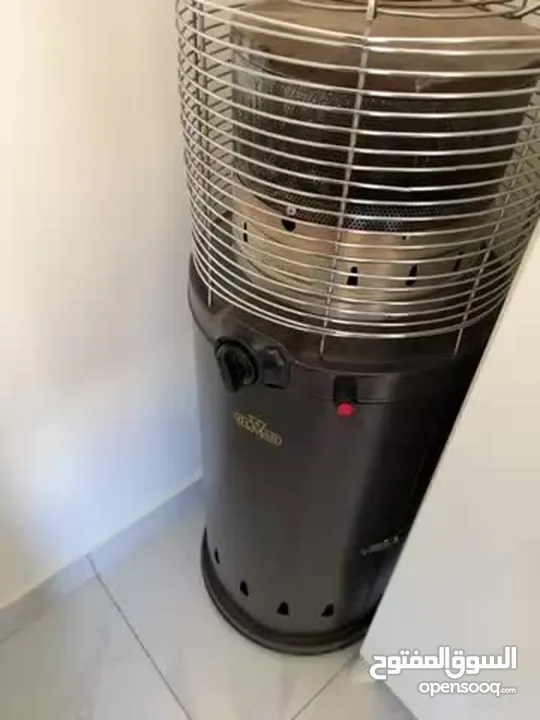 صوبه غاز النوع اولمار