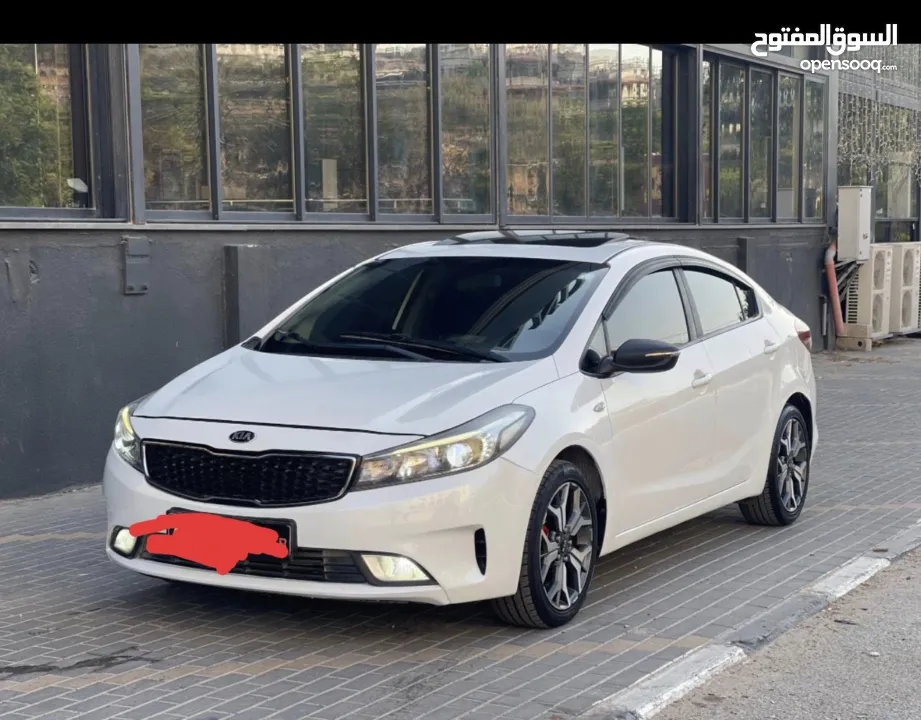 كيا سيراتو k3 2017 ديزل الاكثر اقتصاديات الاكثر مبيعا