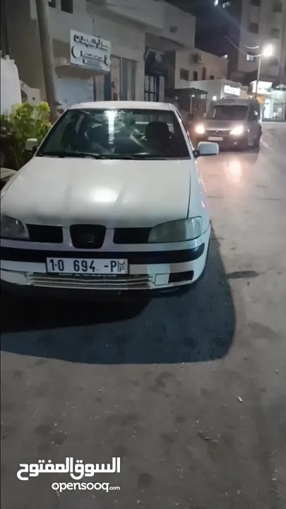 سيات كوردوبا 2002