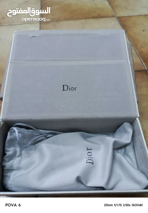 نظارة Dior ستاتي أصلية