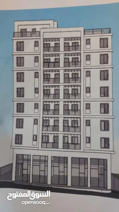 شقق عظم للبيع في دويربان باالتقسيط