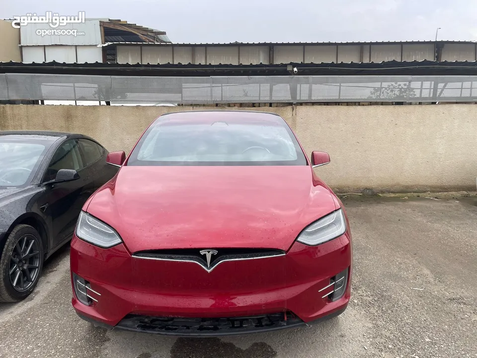 Tesla Model X 2020 Long Range Plus