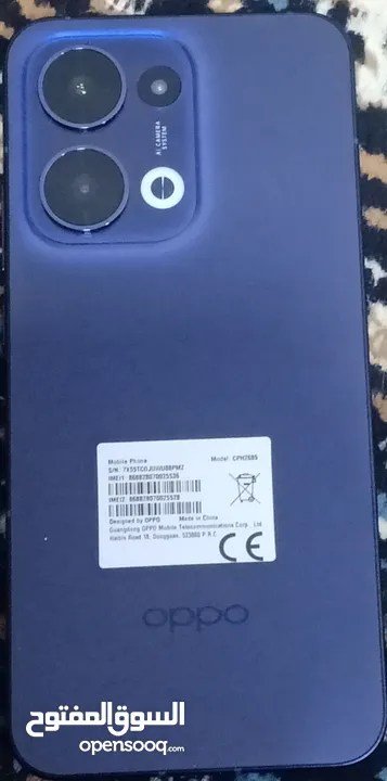 OPPO RENO13