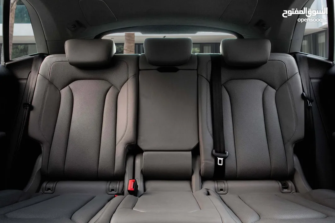 Audi Q8 55TFSI S-Line