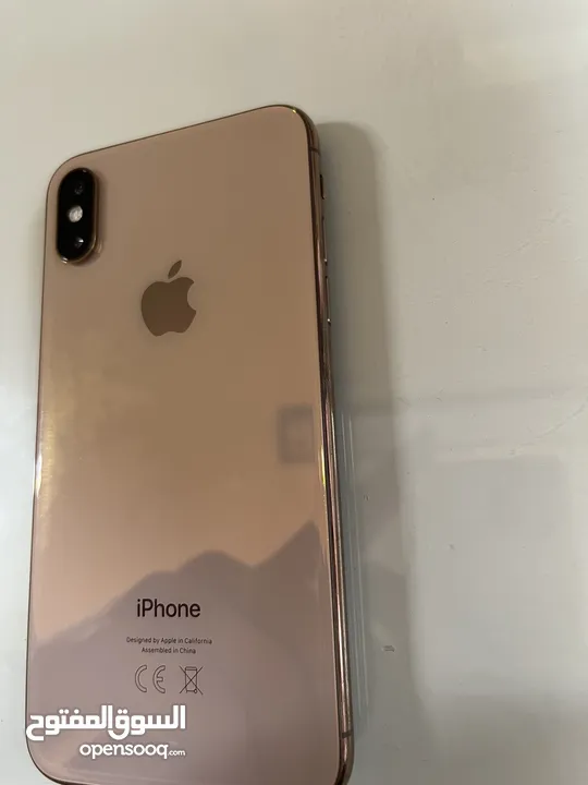 iPhone XS 256G battery 79