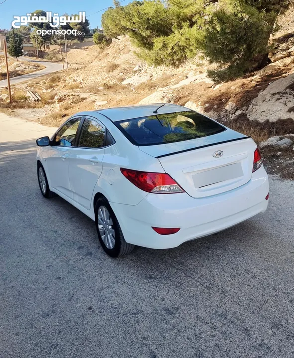 اكسنت ديزل 2014 ب رخصة 4 غيار فحص نخب يد 2