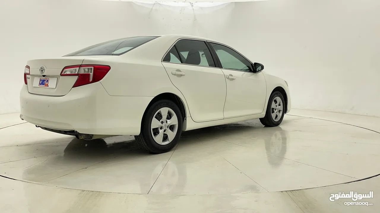 (HOME TEST DRIVE AND ZERO DOWN PAYMENT) TOYOTA CAMRY