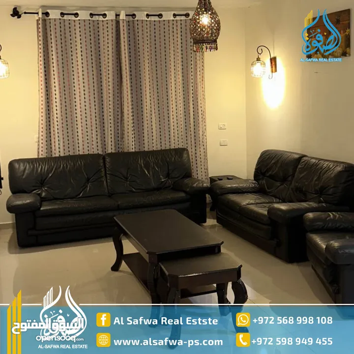 استديو مميز مفروش للايجار بطن الهوا فقط موظفات