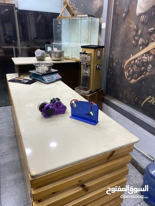 متوفر عده محمص بحاله جيده