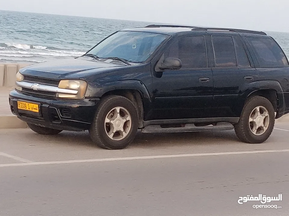 Chevrolet Trailblazer