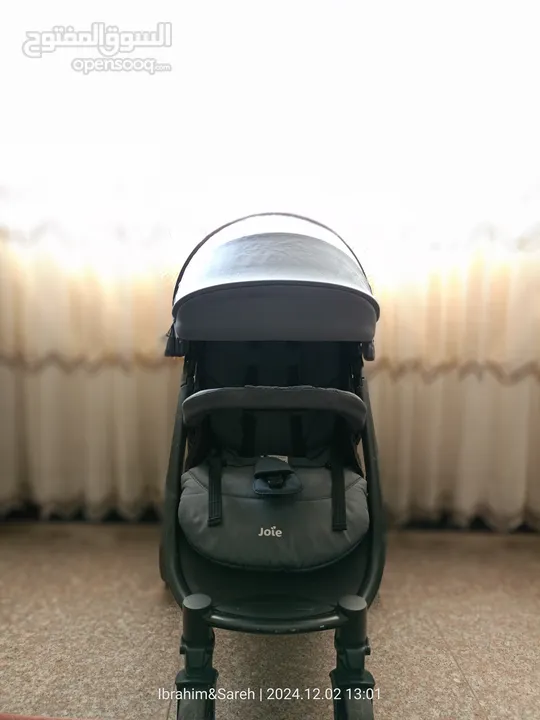 عربة طفل مارکة (jole) مودیل litetrax4 stroller