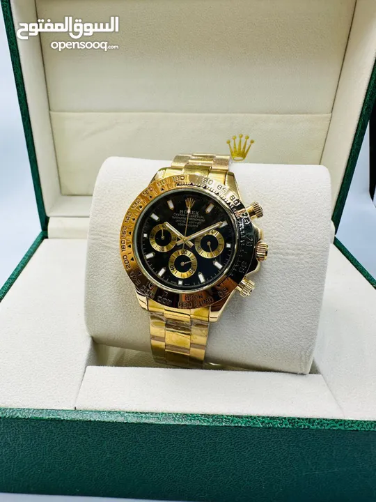 رولكس ضد الماء Rolex waterproof