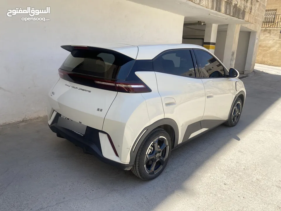 BYD SEAGULL 2023 فحص كامل ولا ملاحظة بطارية كبيره اعلى صنف