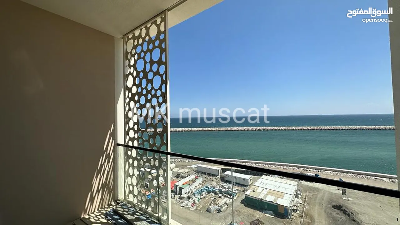 Двухкомнатная квартира + ПМЖ и рассрочка платежа на 5 лет /Almouj muscat