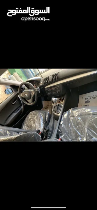 BMW I 120 اوتوماتيك 2000 فللللل مع فتحه بحاله الوكاله