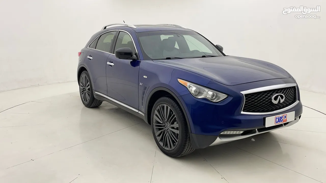 INFINITI QX70  Zero Down Payment  Home Test Drive