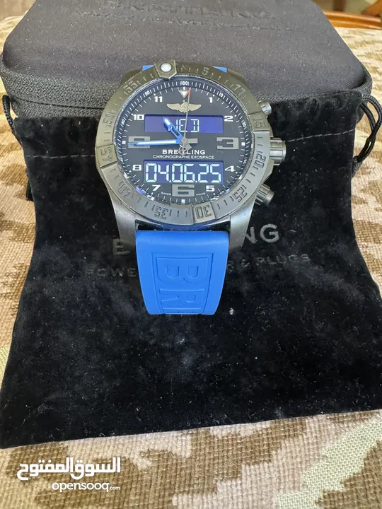 BREITLING EXOSPACE B55