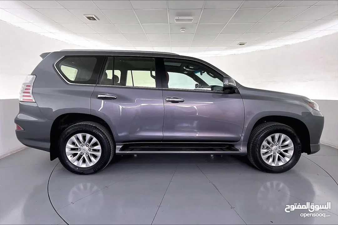 2021 Lexus GX460 Premier  • Big Price Drop • Manufacturer warranty till 29-Aug-2025 • 336782