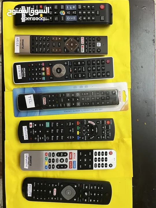 ALL LED TV REMOTE