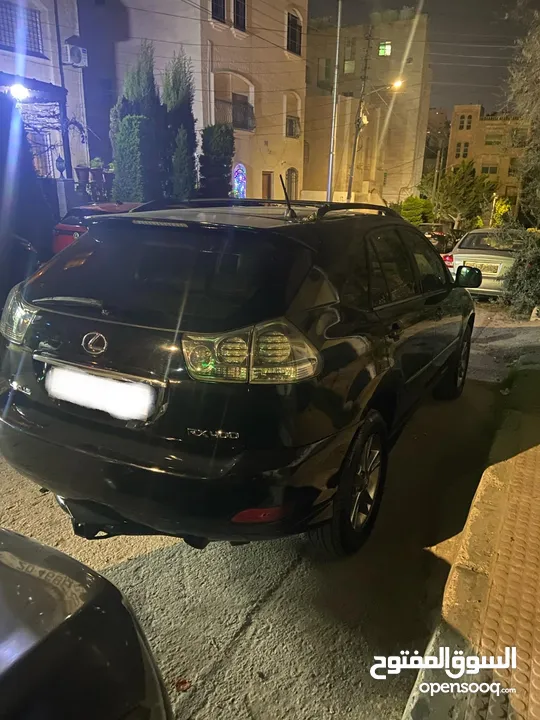 لكزس rx400h