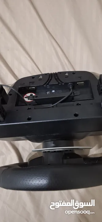 logitech g920 شغال مية بالمية ولا خدش لوجيتك 920