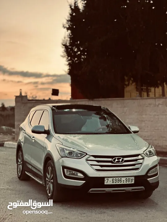 هونداي سنتافيه 2015 بوضع الشركه ولا بلاطه سعر حرق كاش او بدل والمعني حياه الله