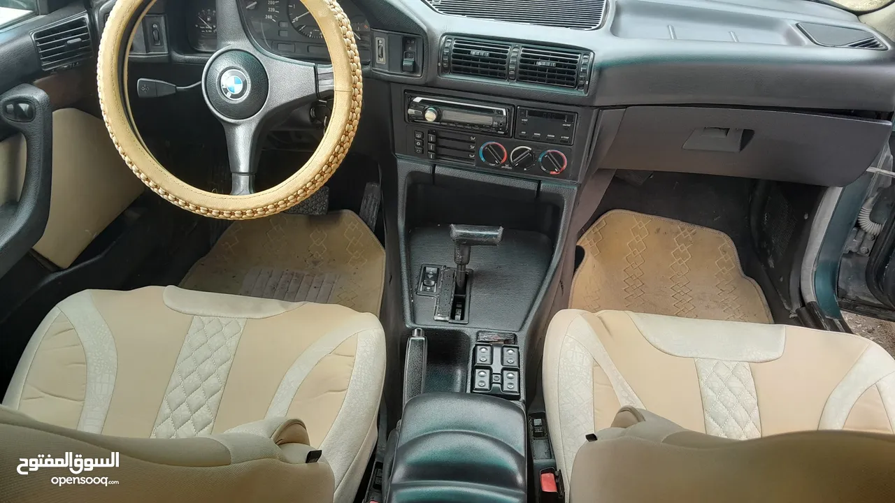 bmw  520.  e 34