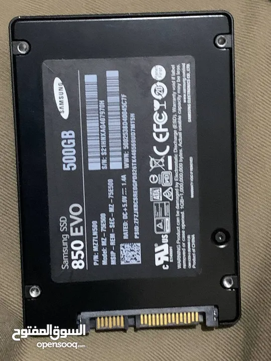 هارد سامسونج SSDSamsung SSD 850 EVO