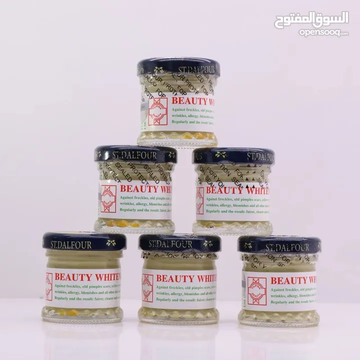 كريم دالفور الفرنسي الأصلي – سر البشرة الصافية  لو نفسك ببشرة صافية، ناعمة، خالية من العيوب 100/100