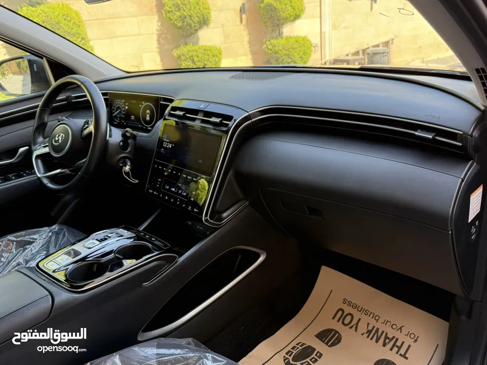 هونداي توسان ترخيص 2022 محرك 1600 هايبرد