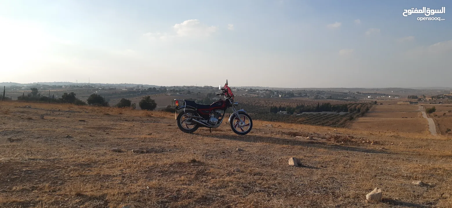 دراجة أباتشي