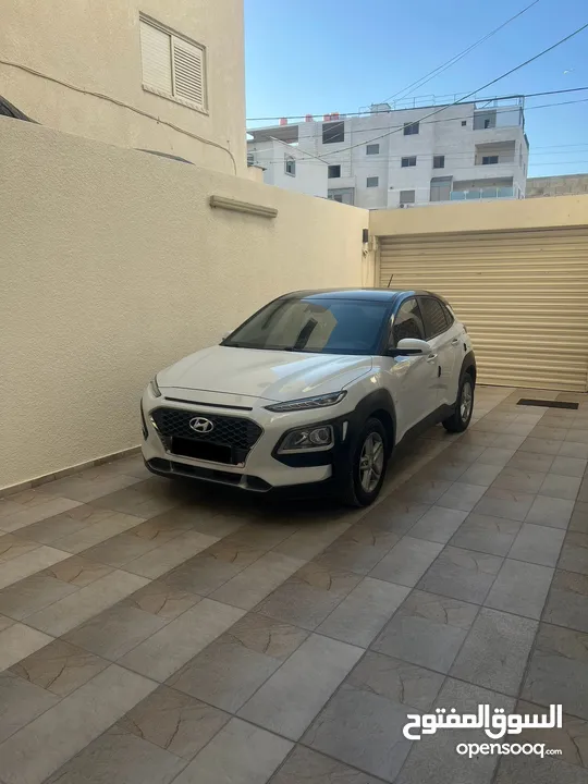 هونداي كونا 2019 فلللل بدون فتحة بالكراتييييين