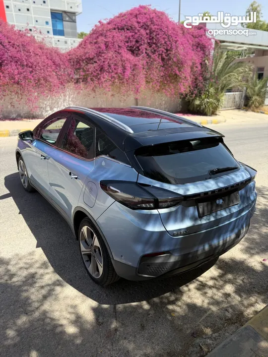 جيومتري موديل 2022 للبيع C – Geely Geometry C