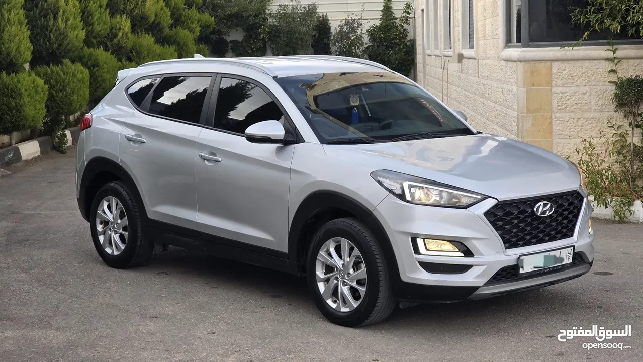 جيب توسان 2019 ~