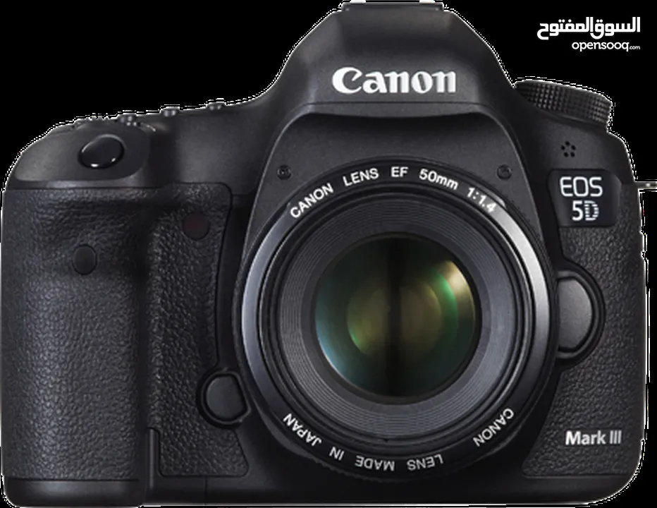 شتر 4600  CANON 5D MARK III