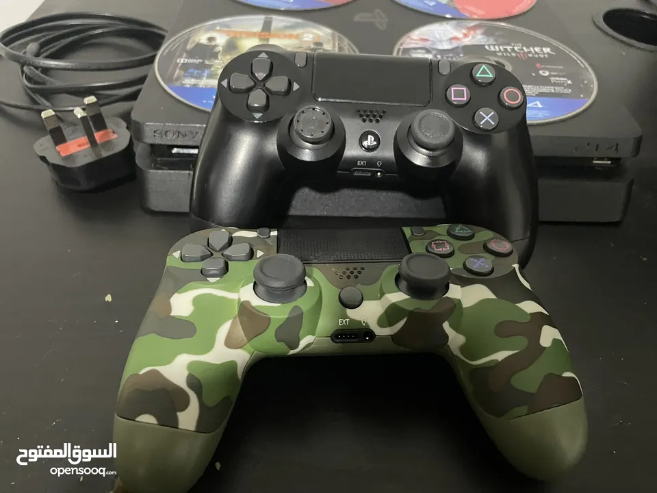بلايستيشين4 سليم