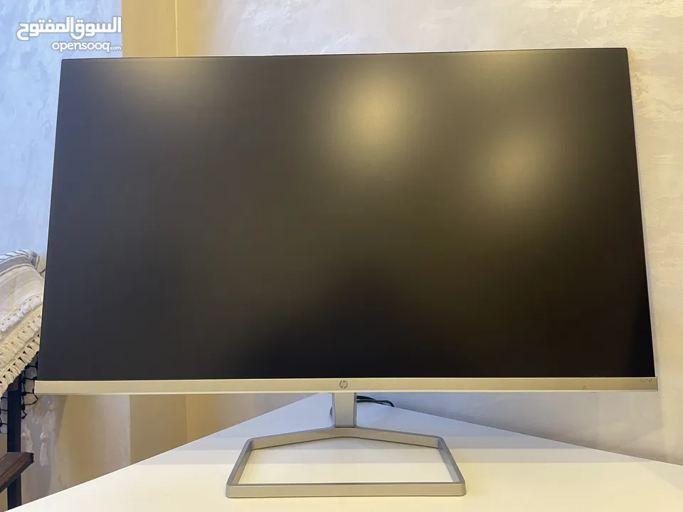 HP Monitor 27’’ - Series 5527sf