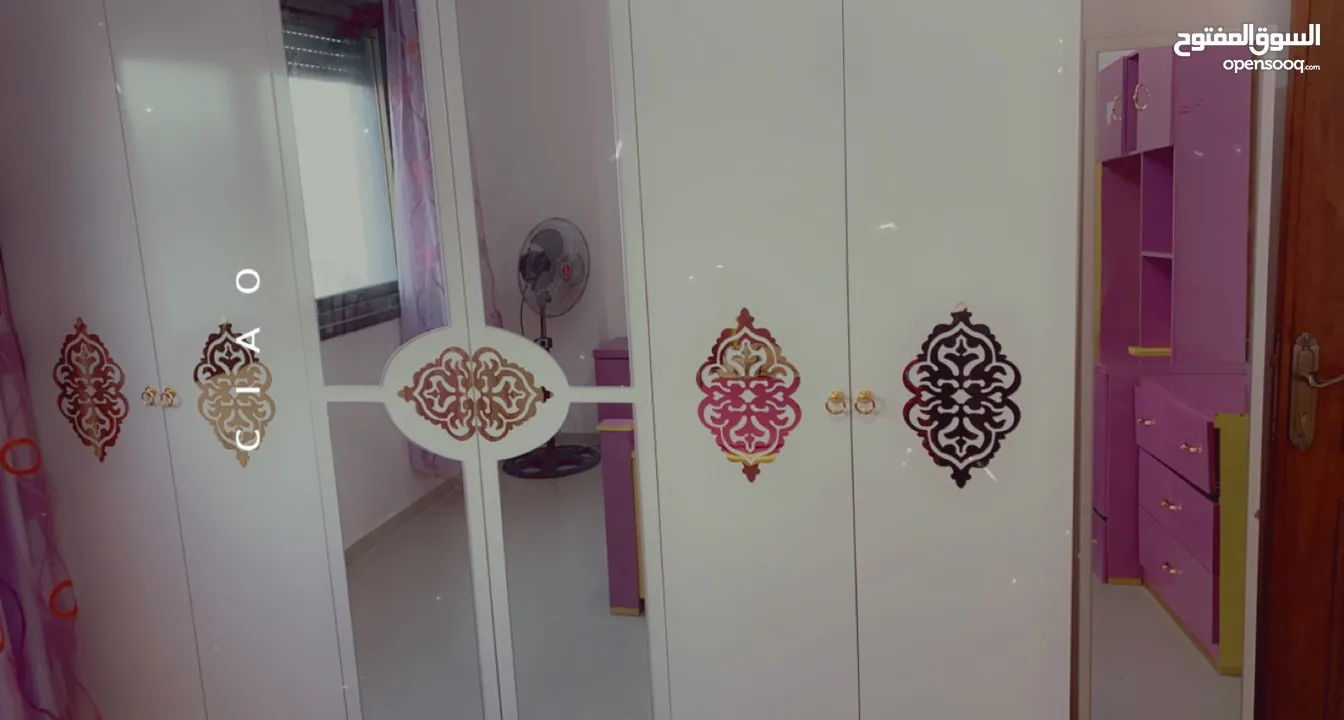 غرف سكنية طالبات او موظفات