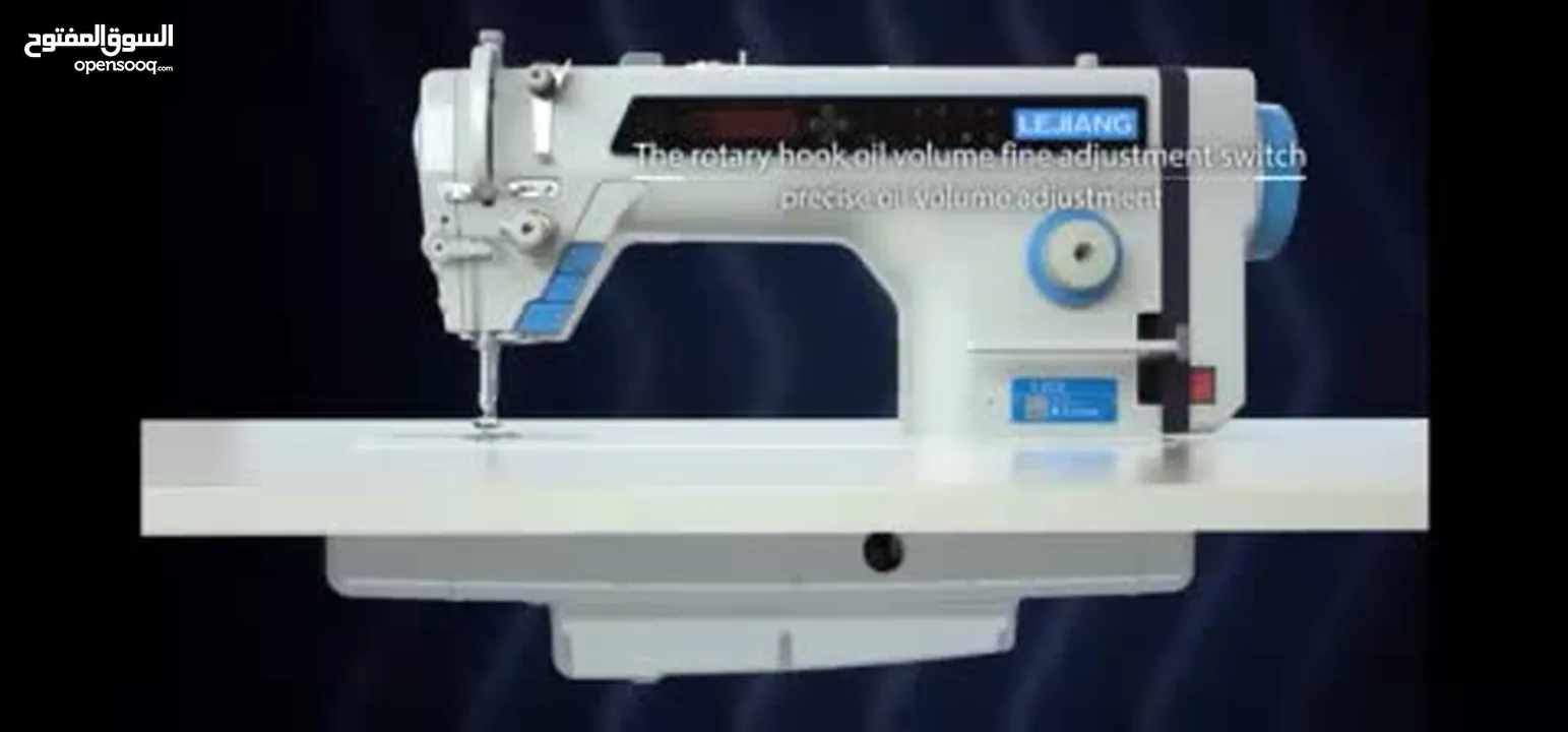 لاول مره في مصر مكن خياطه ‏LEJIANG بمواصفات المانية وافضل بكثير من مكن brother وبسعر مناسب جدا