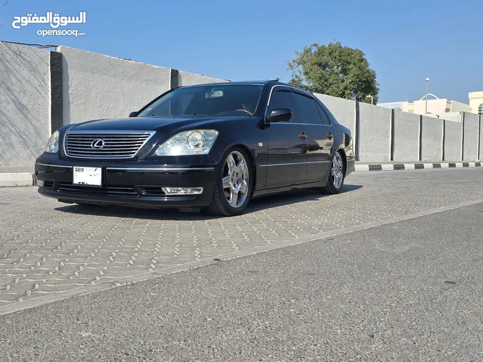 LS 430 2005 Full Ultra in Excellent Condition