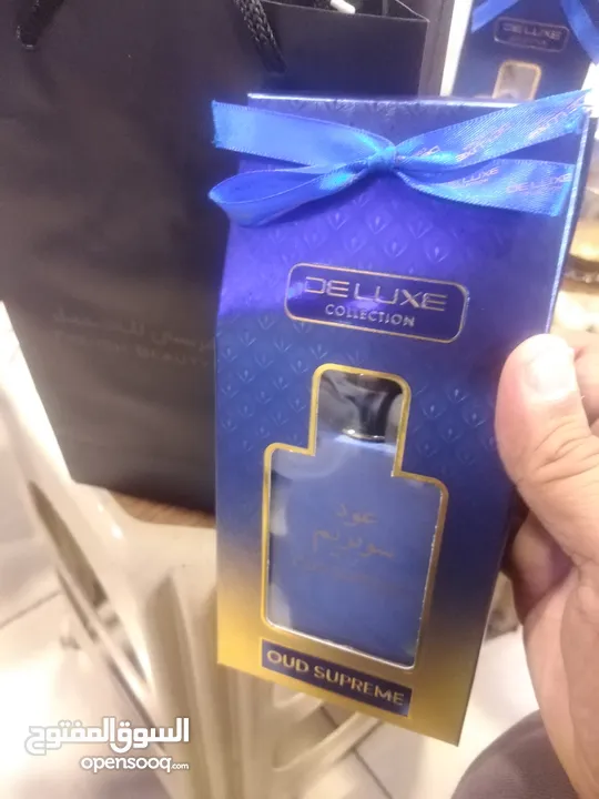 عطر عود سوبريم  الأصلي