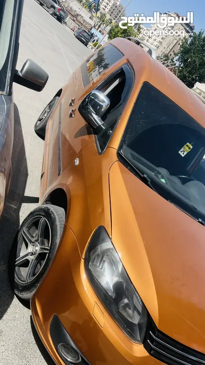 Caddy للبيع بسعر مغري ع الكااش