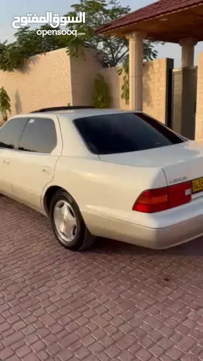 LEXUS LS 400 1999