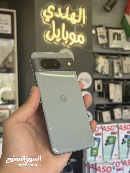 Google pixel 8