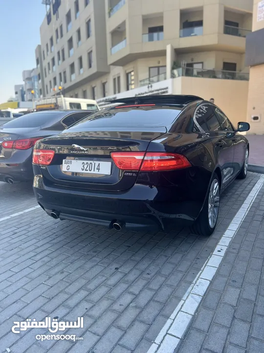 ‏JaguarXE2019